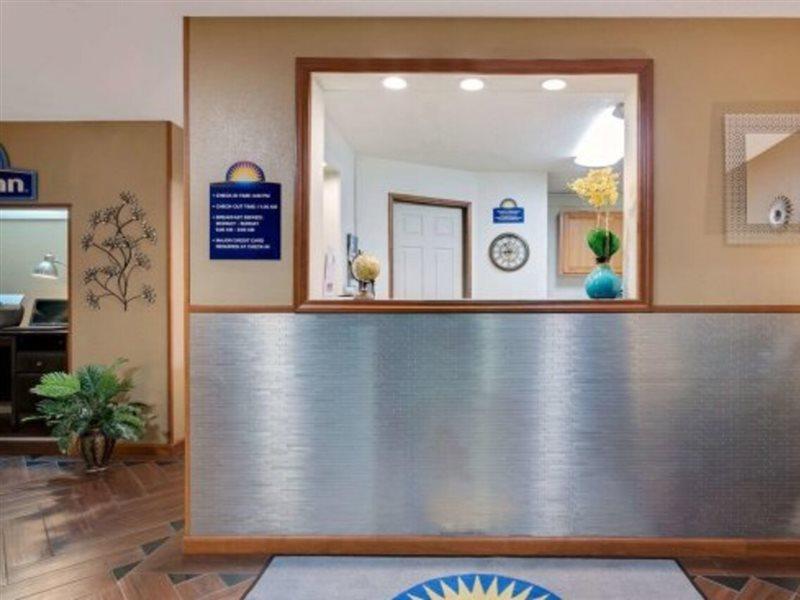 Days Inn สโปแคน ภายนอก รูปภาพ