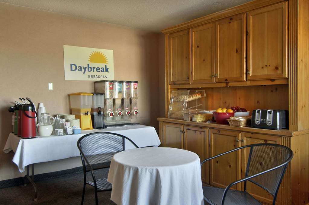Days Inn สโปแคน ร้านอาหาร รูปภาพ