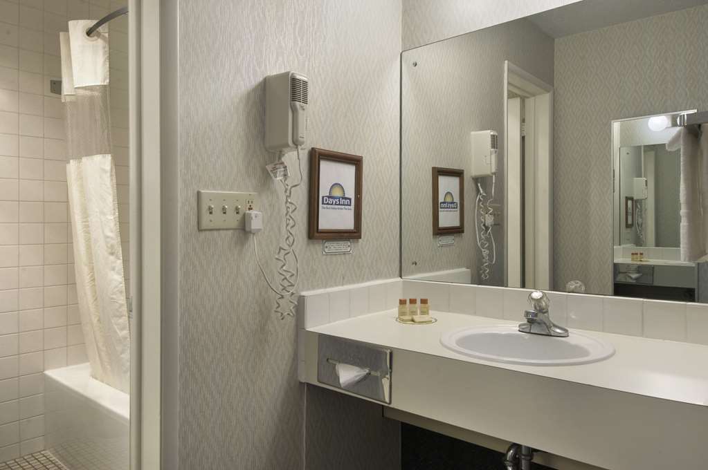 Days Inn สโปแคน ห้อง รูปภาพ