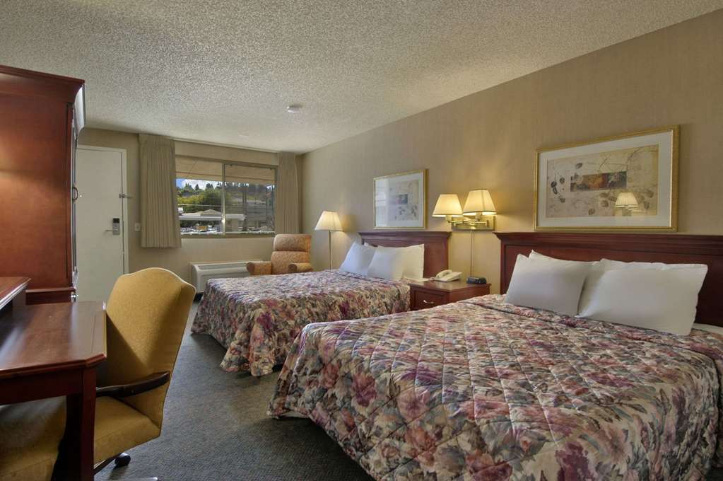 Days Inn สโปแคน ห้อง รูปภาพ
