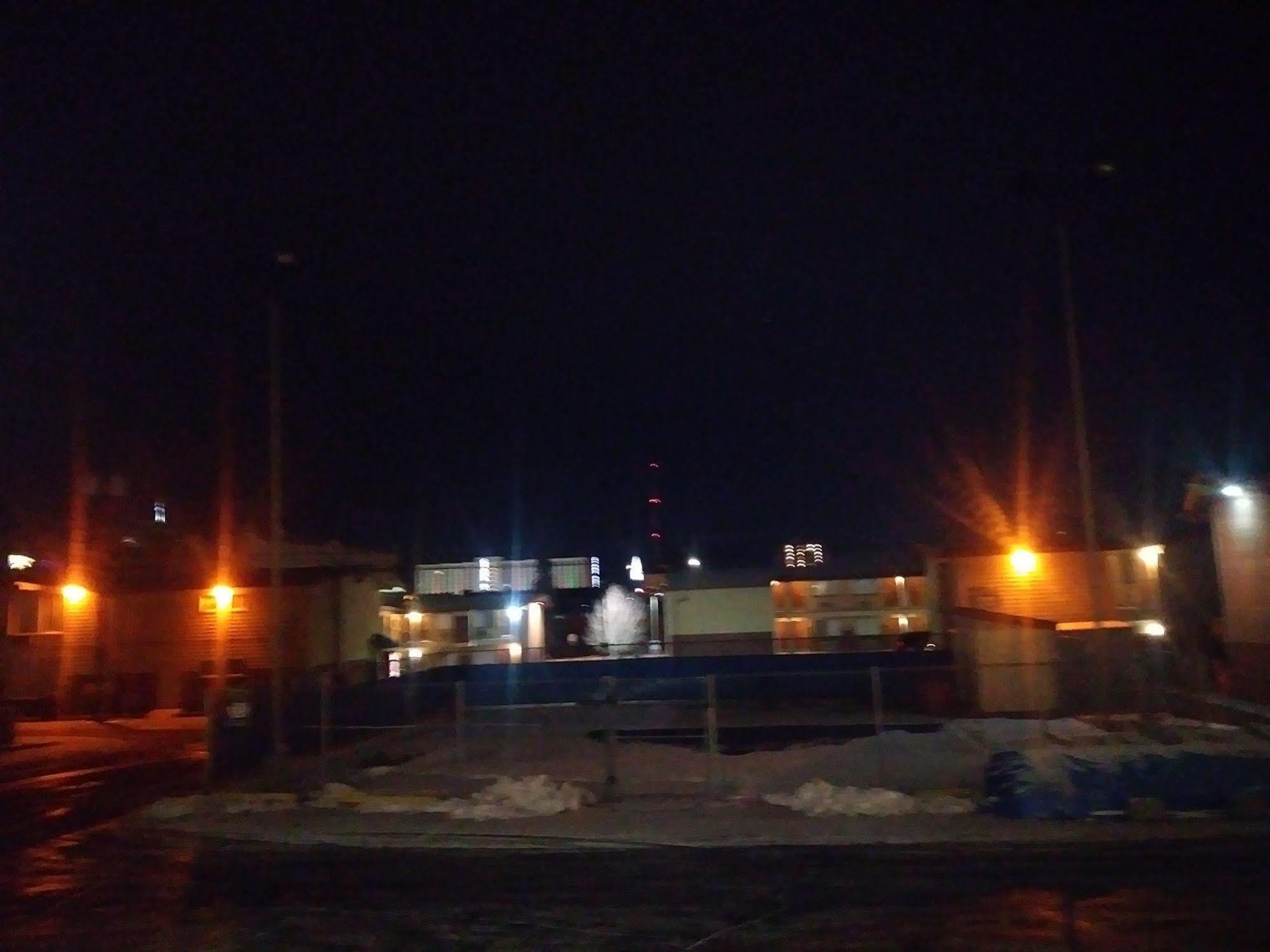 Days Inn สโปแคน ภายนอก รูปภาพ