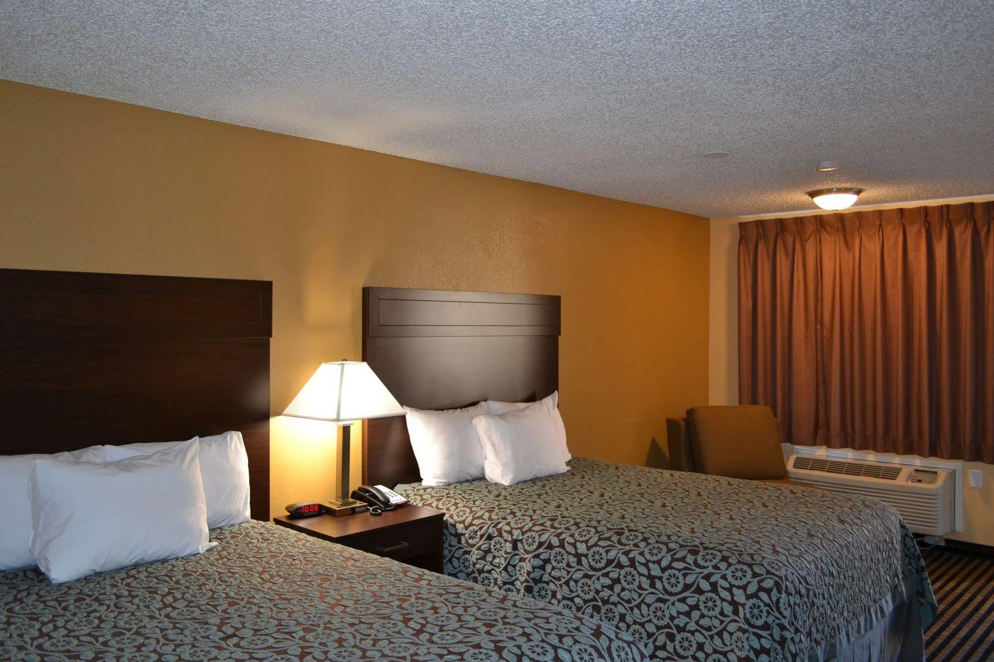 Days Inn สโปแคน ภายนอก รูปภาพ